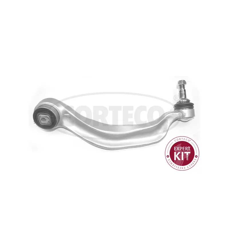 Bras de liaison, suspension de roue avant gauche CORTECO 49399268