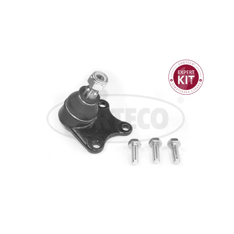 Rotule de suspension avant droit CORTECO 49399271