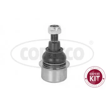 Rotule de suspension CORTECO 49399273