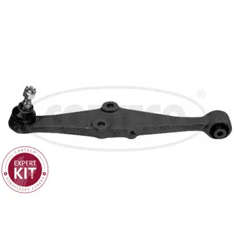 Triangle ou bras de suspension (train avant) CORTECO 49399275
