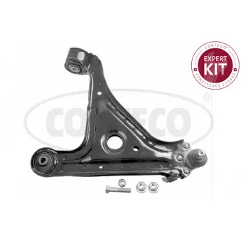 Triangle ou bras de suspension (train avant) CORTECO 49399277
