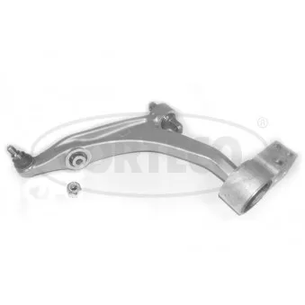 Triangle ou bras de suspension (train avant) CORTECO 49399278