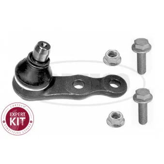 Rotule de suspension CORTECO 49399280