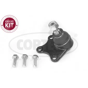 Rotule de suspension avant gauche CORTECO 49399281