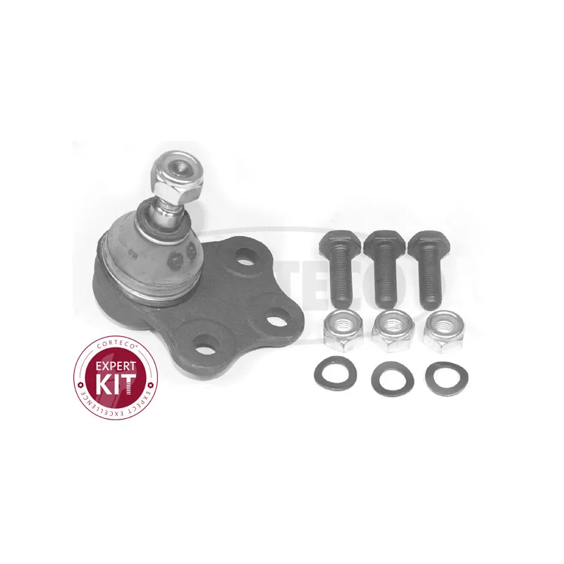 Rotule de suspension CORTECO 49399289