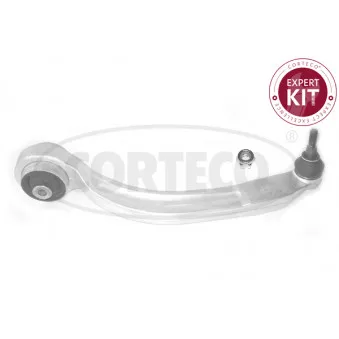 Triangle ou bras de suspension (train avant) CORTECO 49399290
