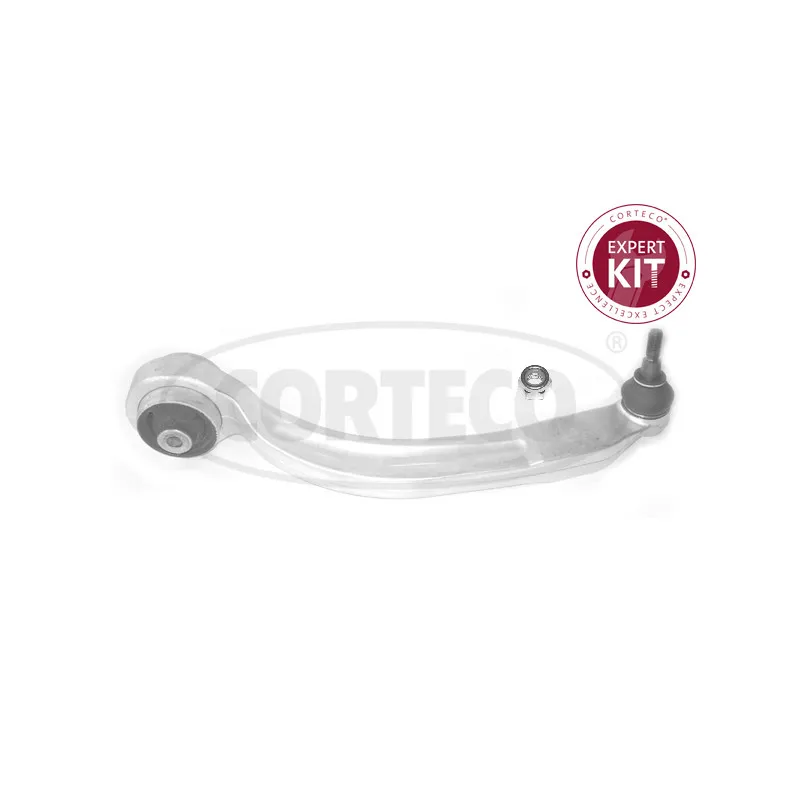 Triangle ou bras de suspension (train avant) CORTECO 49399290