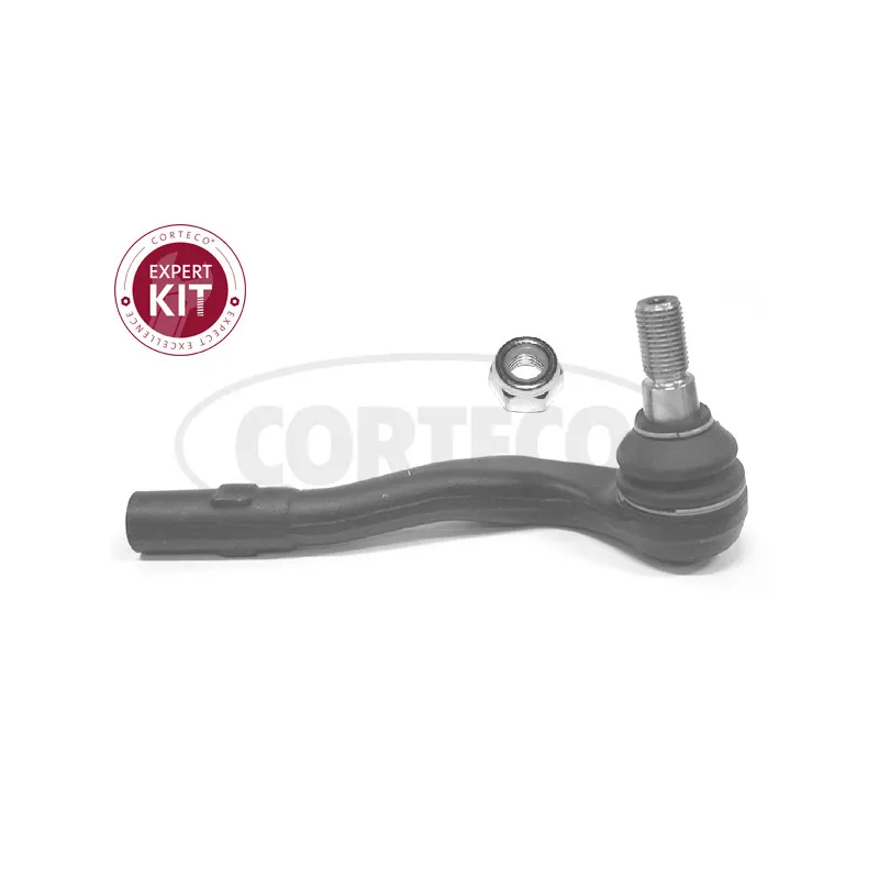 Rotule de barre de connexion avant gauche CORTECO 49399291