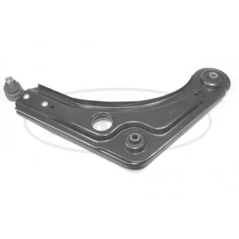 Triangle ou bras de suspension (train avant) CORTECO 49399296