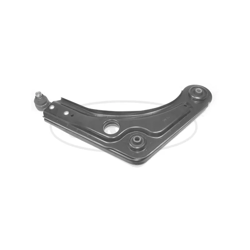 Triangle ou bras de suspension (train avant) CORTECO 49399296
