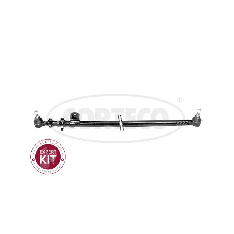 Barre de connexion avant droit CORTECO 49399302