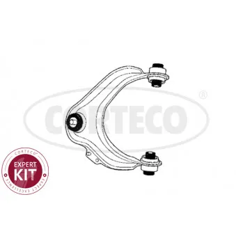 Bras de liaison, suspension de roue avant droit CORTECO 49399307