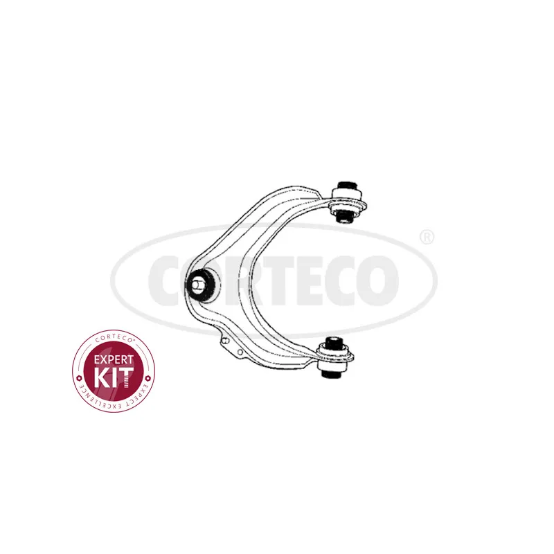 Bras de liaison, suspension de roue avant droit CORTECO 49399307