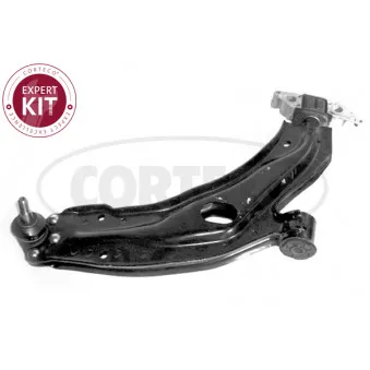 Triangle ou bras de suspension (train avant) CORTECO 49399312