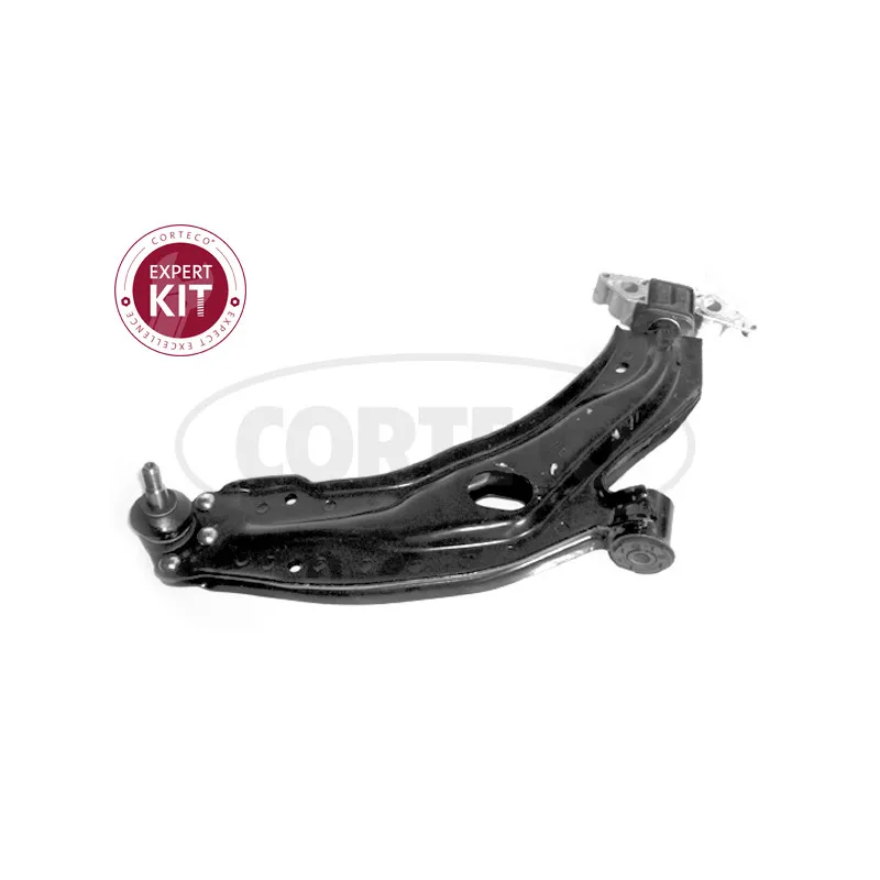 Triangle ou bras de suspension (train avant) CORTECO 49399312