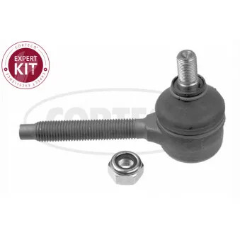 Rotule de barre de connexion avant droit CORTECO 49399316