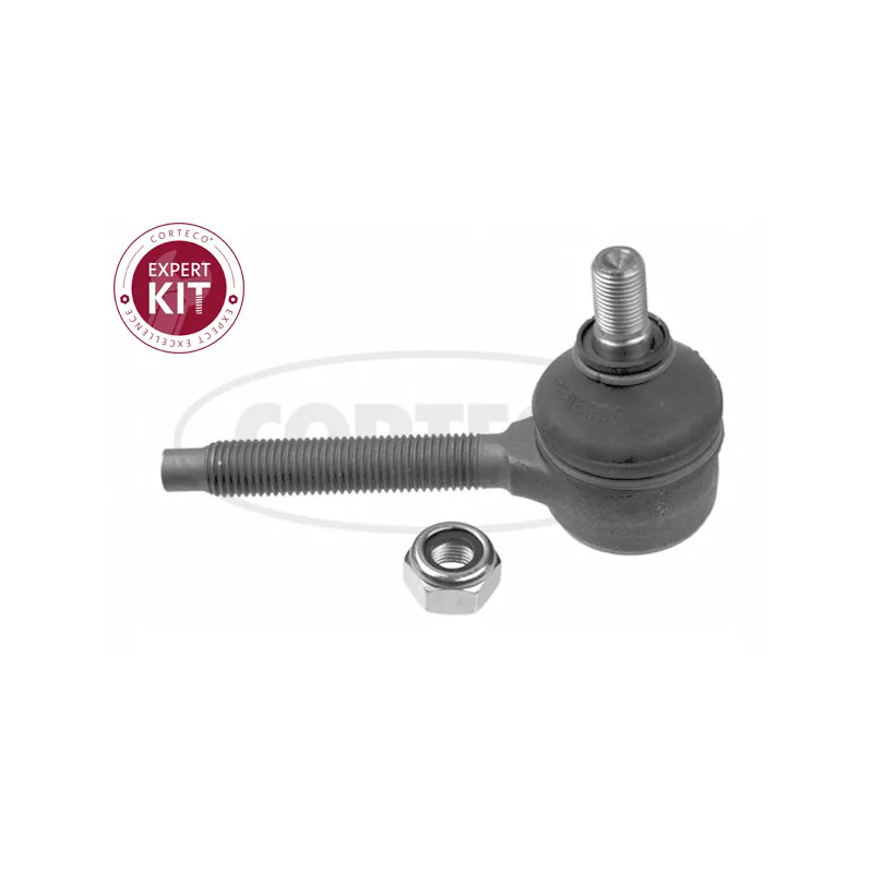 Rotule de barre de connexion avant droit CORTECO 49399316