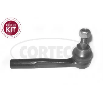 Rotule de barre de connexion avant gauche CORTECO 49399319