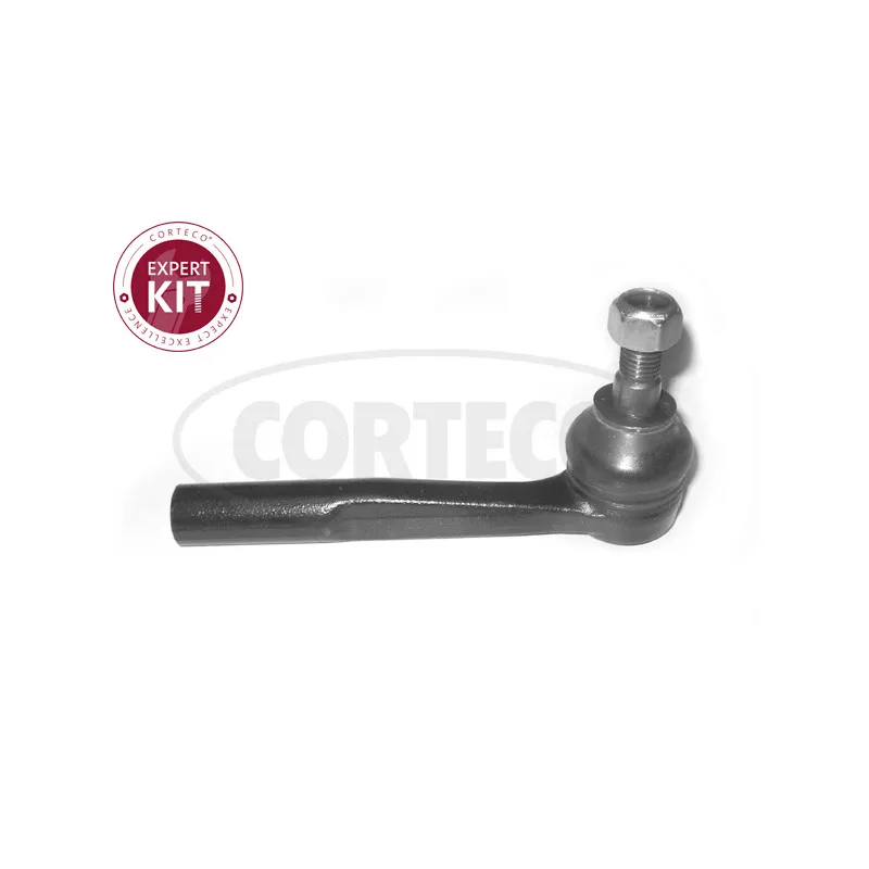 Rotule de barre de connexion avant gauche CORTECO 49399319