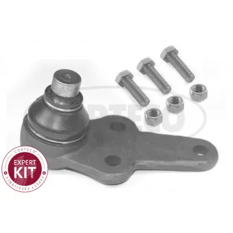 Rotule de suspension CORTECO 49399327