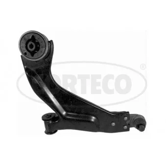 Triangle ou bras de suspension (train avant) CORTECO 49399331
