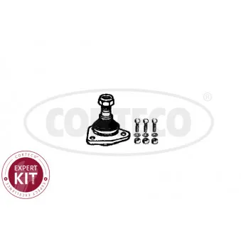 Rotule de suspension CORTECO 49399334
