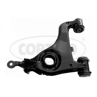 Triangle ou bras de suspension (train avant) CORTECO 49399339