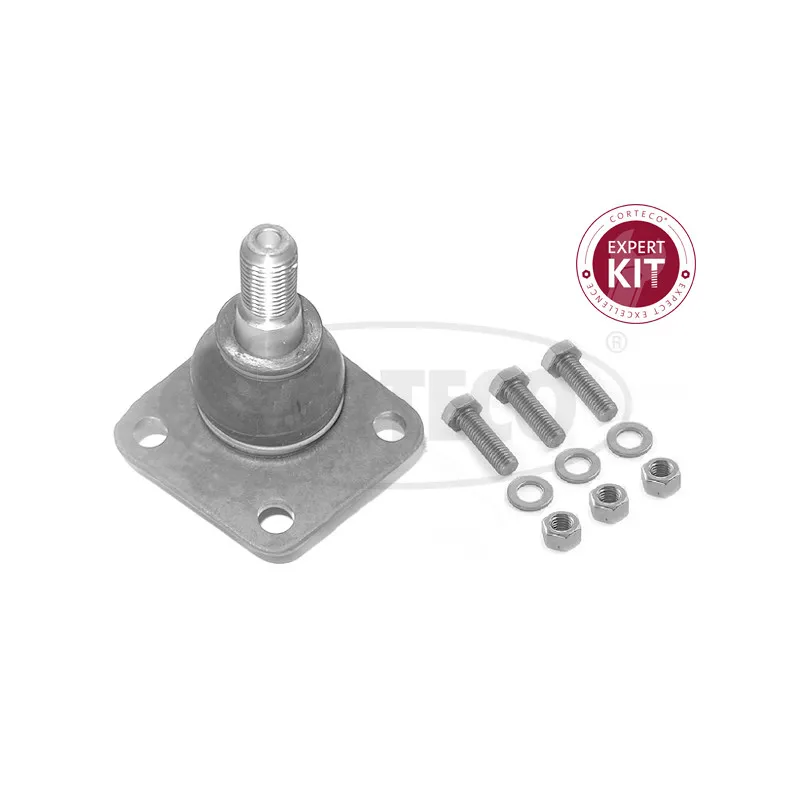 Rotule de suspension CORTECO 49399344