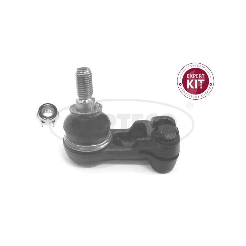 Rotule de barre de connexion avant droit CORTECO 49399345