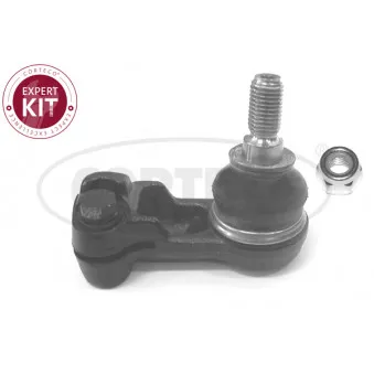 Rotule de barre de connexion avant gauche CORTECO 49399346