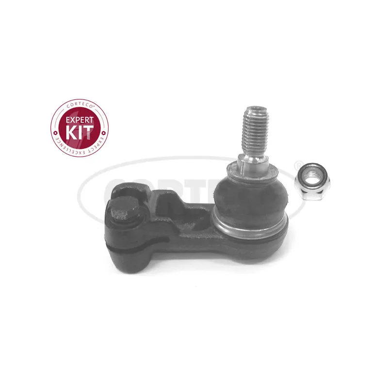 Rotule de barre de connexion avant gauche CORTECO 49399346