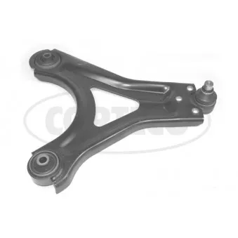 Triangle ou bras de suspension (train avant) CORTECO 49399349