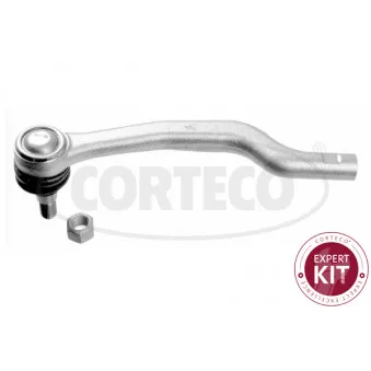 Rotule de barre de connexion avant droit CORTECO 49399351