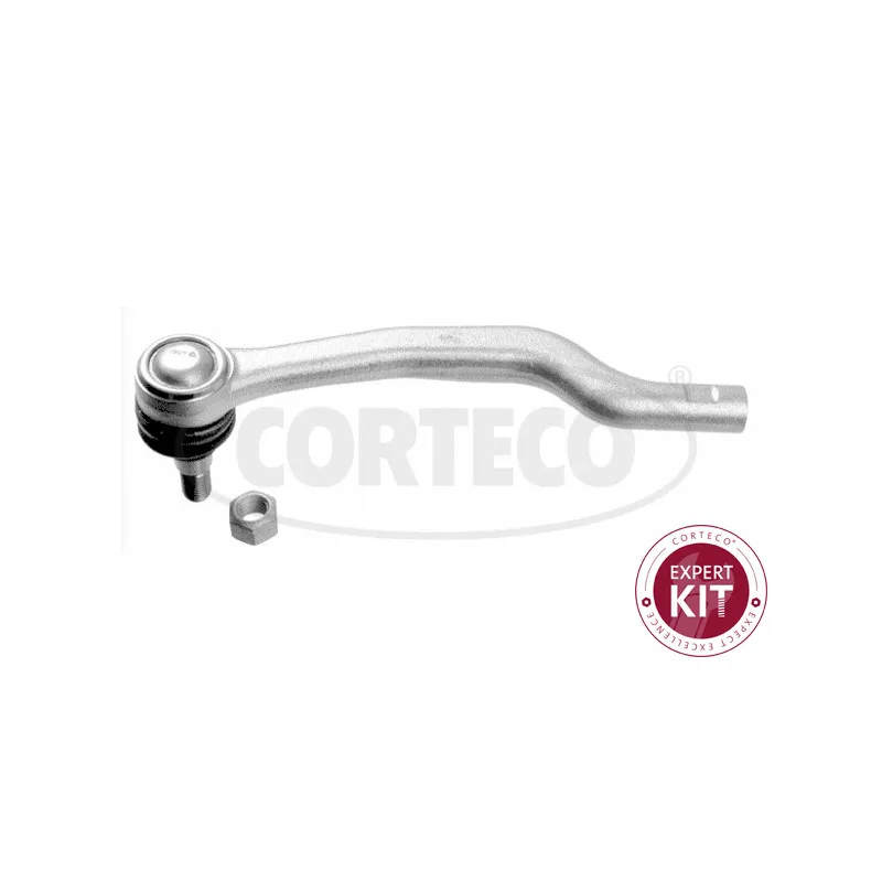 Rotule de barre de connexion avant droit CORTECO 49399351