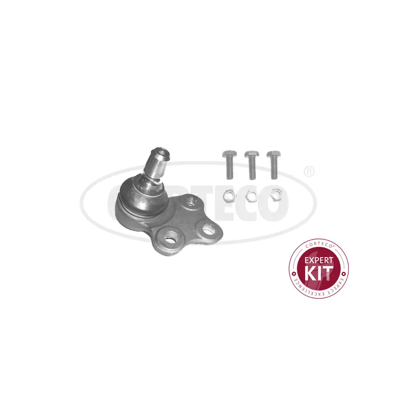 Rotule de suspension CORTECO 49399358