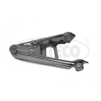 Triangle ou bras de suspension (train avant) CORTECO 49399362