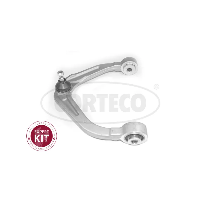 Triangle ou bras de suspension (train avant) CORTECO 49399365