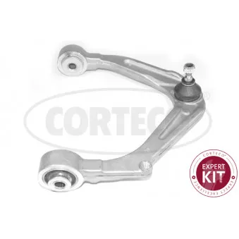 Triangle ou bras de suspension (train avant) CORTECO 49399366