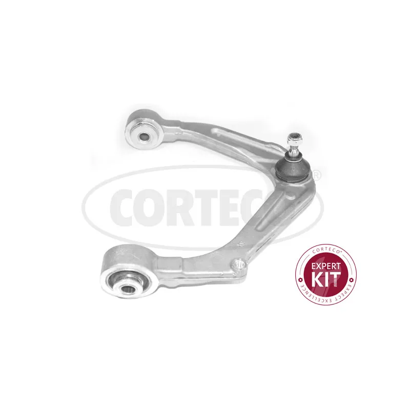 Triangle ou bras de suspension (train avant) CORTECO 49399366