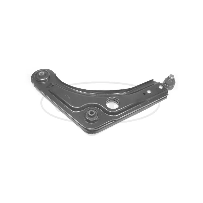 Triangle ou bras de suspension (train avant) CORTECO 49399370