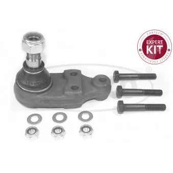 Rotule de suspension CORTECO 49399373