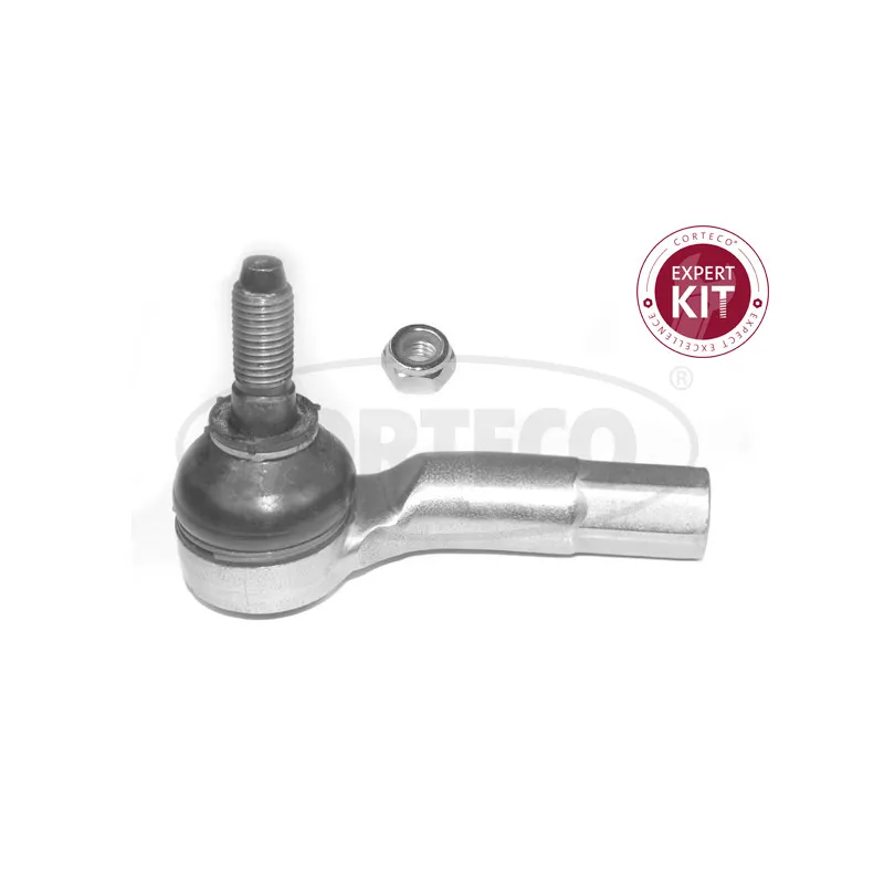 Rotule de barre de connexion avant droit CORTECO 49399374