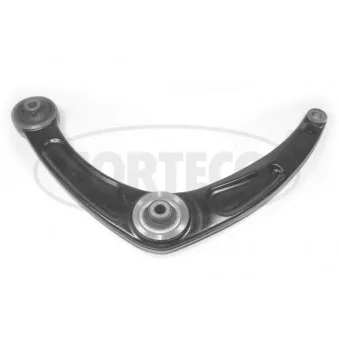 Triangle ou bras de suspension (train avant) CORTECO 49399384