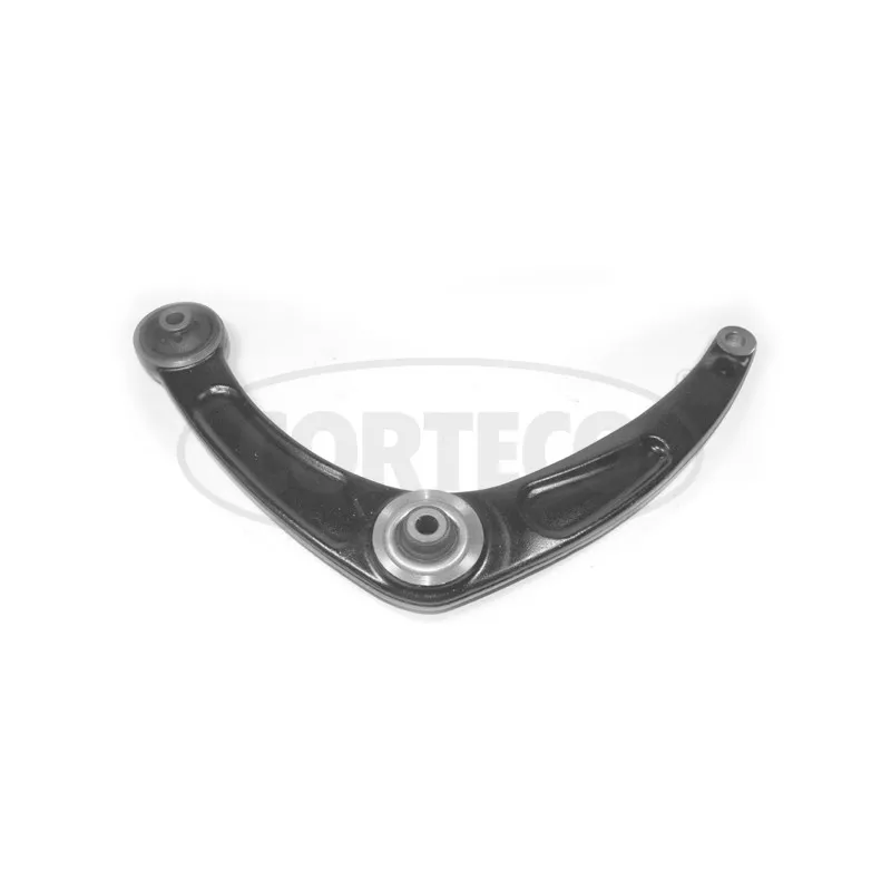 Triangle ou bras de suspension (train avant) CORTECO 49399384