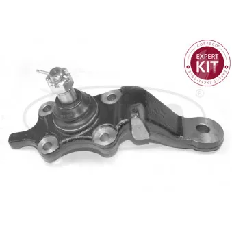 Rotule de suspension avant gauche CORTECO 49399387