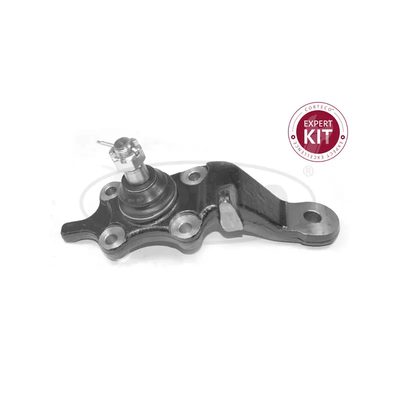 Rotule de suspension avant gauche CORTECO 49399387