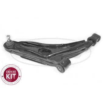 Triangle ou bras de suspension (train avant) CORTECO 49399388