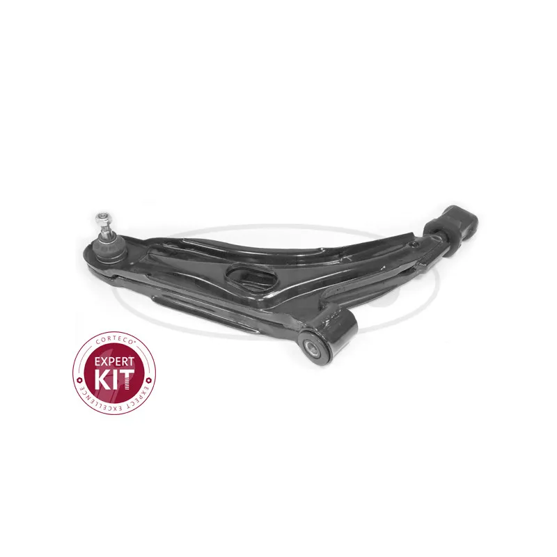 Triangle ou bras de suspension (train avant) CORTECO 49399388
