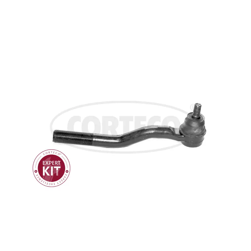 Rotule de barre de connexion avant gauche CORTECO 49399390