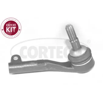 Rotule de barre de connexion avant gauche CORTECO 49399401